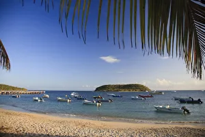 Puerto Rico, Vieques Island, Esperanza Bay