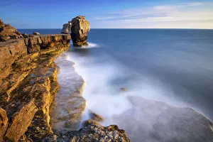 Pulpit Rock, Portland Head, Dorset, England