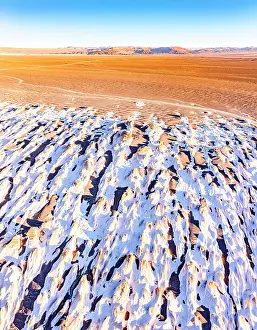 Catamarca Prints: Pumice fields in the volcanic landscape of Campo de Piedra Pomez