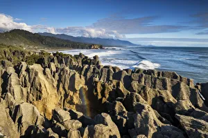 Punakaiki (Pancake Rocks), South Island, New Zealand
