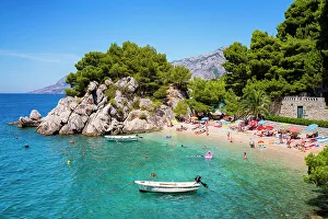 Croatia Prints: Punta Rata, Croatia