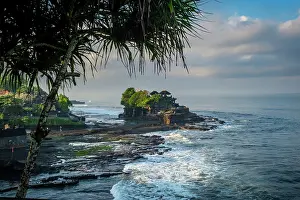 Pura Prints: Pura Tanah Lot Temple, Bali, Indonesia