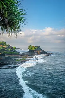 Pura Prints: Pura Tanah Lot Temple, Bali, Indonesia