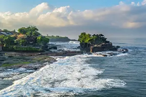 Pura Prints: Pura Tanah Lot Temple, Bali, Indonesia