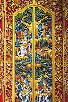 Hinduism Prints: Pura Tanah Lot Temple, Bali, Indonesia