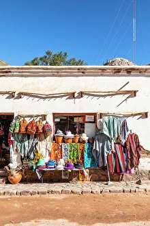 Purmamarca, Jujuy, Argentina