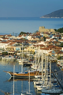 Water Front Gallery: Pythagorio, Samos Island, Greece