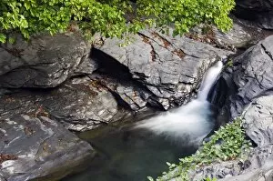 Water Fall Gallery: Qingren valley waterfall