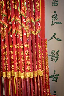 Quan Am Pagoda, Ho Chi Minh City (Saigon), Vietnam