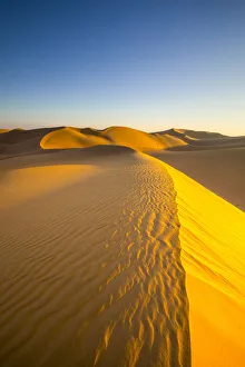 Empty Quarter (Rub Al Khali), Abu Dhabi, United Arab Emirates