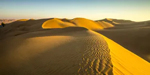Empty Quarter (Rub Al Khali), Abu Dhabi, United Arab Emirates