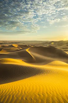 Empty Quarter (Rub Al Khali), Abu Dhabi, United Arab Emirates