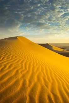 Empty Quarter (Rub Al Khali), Abu Dhabi, United Arab Emirates