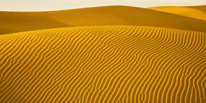 Empty Quarter (Rub Al Khali), Abu Dhabi, United Arab Emirates