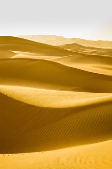 Empty Quarter (Rub Al Khali), Abu Dhabi, United Arab Emirates