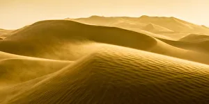 Empty Quarter (Rub Al Khali), Abu Dhabi, United Arab Emirates