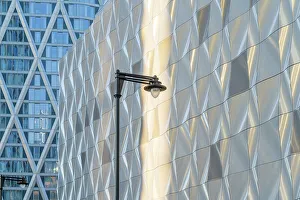 Lantern Prints: The Quay Club, Canary Wharf, London, England, UK