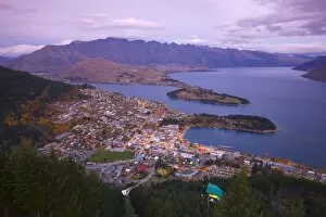 Images Dated 29th April 2008: Queenstown