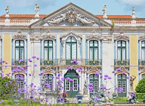 Artwork Prints: Queluz National Palace, Queluz, Lisbon, Portugal