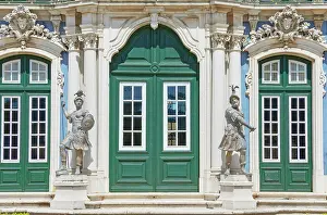 Artwork Prints: Queluz National Palace, Queluz, Lisbon, Portugal