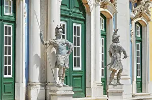 Artwork Prints: Queluz National Palace, Queluz, Lisbon, Portugal