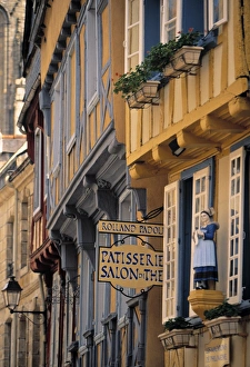 Quimper Prints: Quimper, Finistere