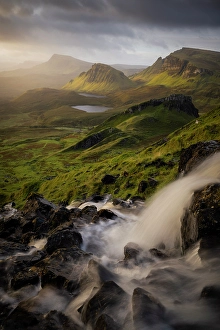 Quiraing Prints: Quiraing, Isle of Skye, Scotland