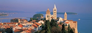 Rab, Adriatic Coast