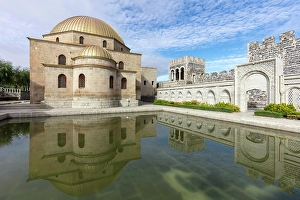 Eurasia Prints: Rabati Castle, Akhaltsikhe, Meskheti, Samtskhe-Javakheti, Georgia