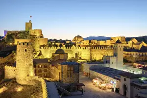 Rabati Castle, Akhaltsikhe, Samtskhe-Javakheti region, Georgia