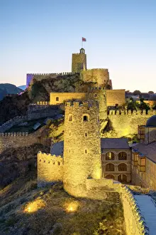 Rabati Castle, Akhaltsikhe, Samtskhe-Javakheti region, Georgia