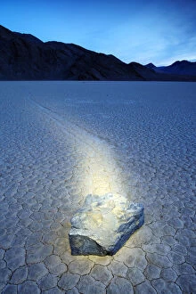 Deserts Gallery: The Racetrack, Death Valley National Park, California, USA