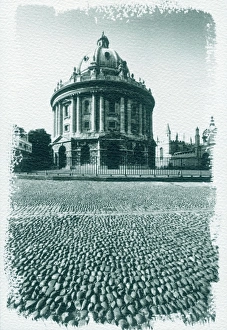 Radcliffe Camera Prints: Radcliffe Camera