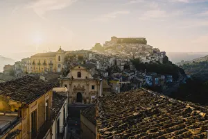 Ragusa Ibla, Ragusa, Sicily, Italy