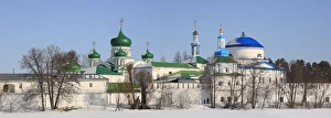Raifa Orthodox monastery (19 cent