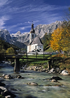 Ramsau Prints: Ramsau, Bavaria
