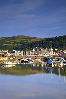 Images Dated 16th August 2013: Ramsey Harbour, Ramsey, Isle of Man