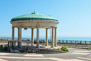 Images Dated 4th January 2023: Ramsgate bandstand, Kent, England