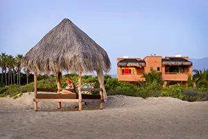 Baja Prints: Rancho Pescadero, Baja California, Mexico MR
