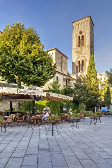 Ravello, Amalfi coast, Campania, Italy
