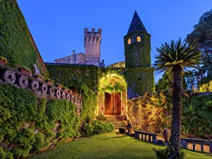 Ravello Prints: Ravello, Amalfi Coast, Campania, Italy