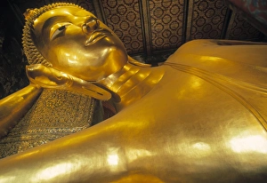 Reclining Buddha