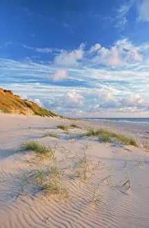 Kampen Prints: Red Cliffs beach (Rotes Kliff), Kampen, Sylt, Schleswig Holstein, Germany