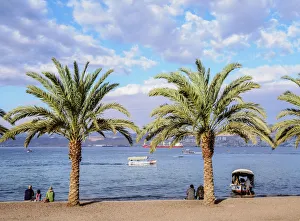 Red Sea Coast, Aqaba, Aqaba Governorate, Jordan