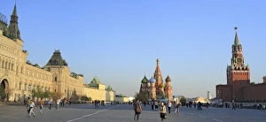 Red square