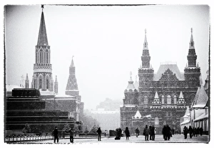 Red Square, Moscow, Russia