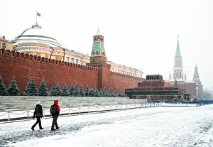 Images Dated 28th August 2014: Red Square, Moscow, Russia