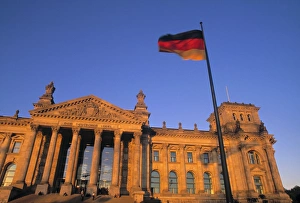 Reichstag Prints: Reichstag, Berlin