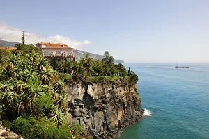 Funchal Prints: Reids Palace Hotel. Funchal, Madeira