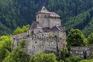 Reifenstein Castle or Castel Tasso, Vipiteno - Sterzing, South Tyrol, Italy